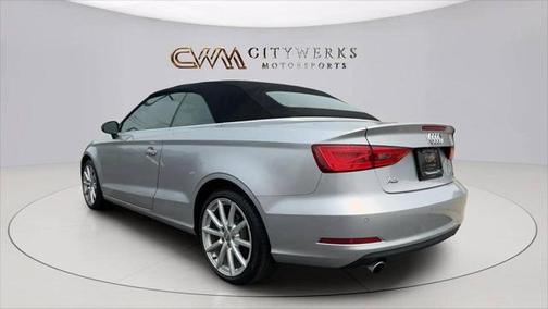 2015 Audi A3 2.0T Premium Plus