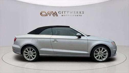 2015 Audi A3 2.0T Premium Plus