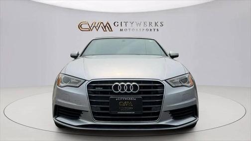 2015 Audi A3 2.0T Premium Plus