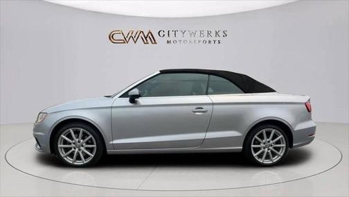 2015 Audi A3 2.0T Premium Plus
