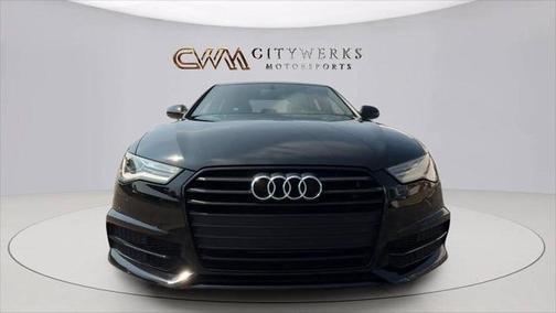 2018 Audi A6 2.0T Premium