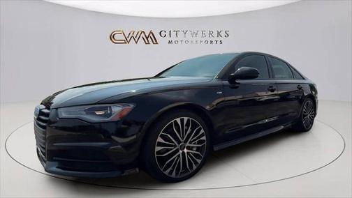 2018 Audi A6 2.0T Premium