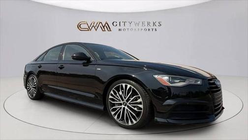 2018 Audi A6 2.0T Premium