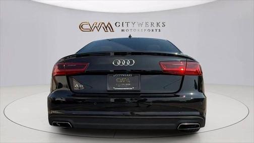 2018 Audi A6 2.0T Premium