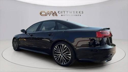 2018 Audi A6 2.0T Premium