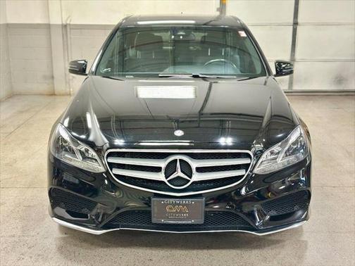 2014 Mercedes-Benz E-Class 4MATIC