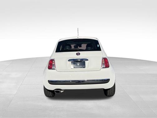 2013 FIAT 500 Lounge
