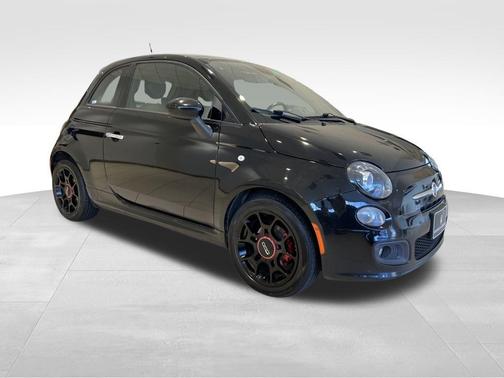2015 FIAT 500 Sport