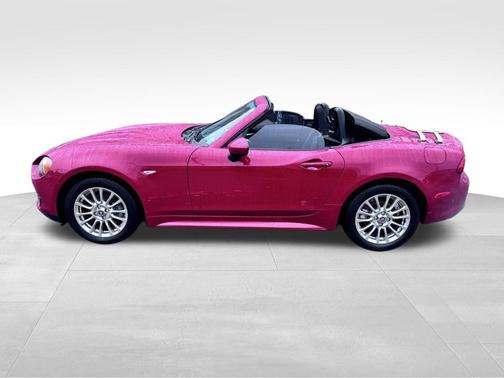 2018 FIAT 124 Spider Classica