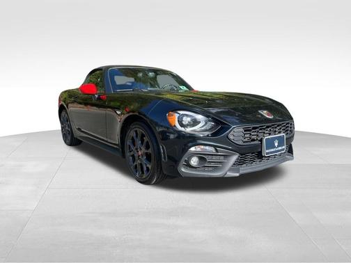 2017 FIAT 124 Spider Abarth
