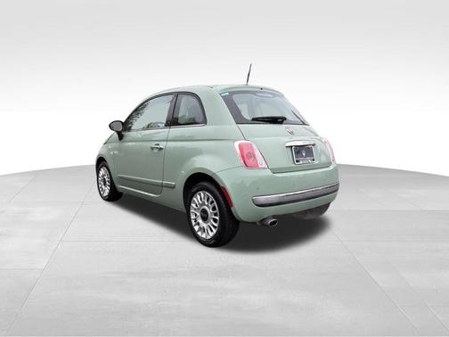 2014 FIAT 500 Lounge