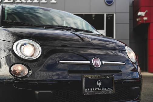 2015 FIAT 500 Pop