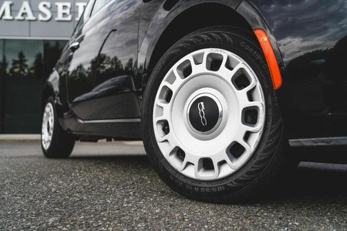 2015 FIAT 500 Pop