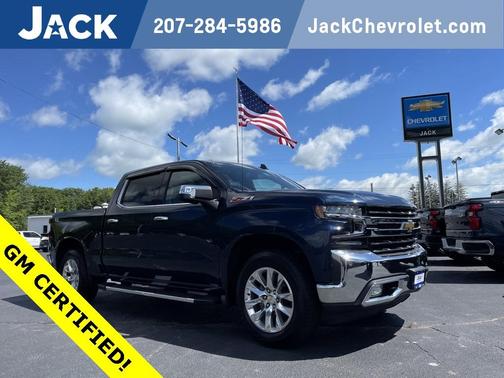 Photo 1 of 38 of 2019 Chevrolet Silverado 1500 LTZ