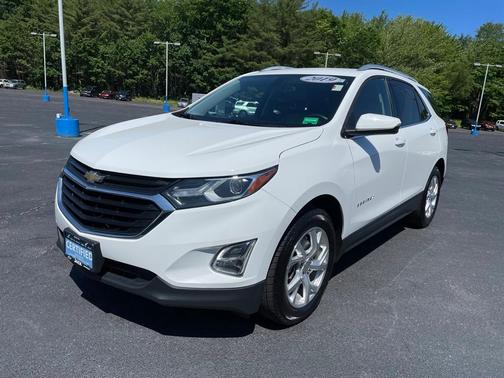 Photo 3 of 35 of 2019 Chevrolet Equinox 2LT