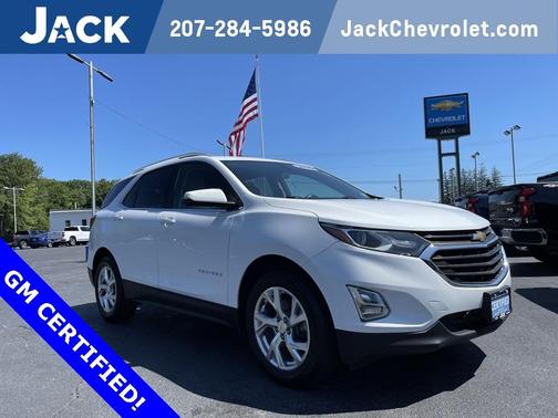 Photo 1 of 35 of 2019 Chevrolet Equinox 2LT