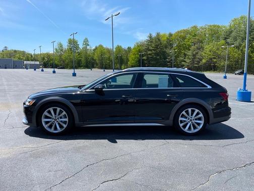 Photo 5 of 39 of 2021 Audi A6 allroad 55 quattro Premium Plus