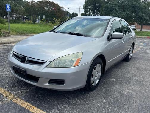 2006 Honda Accord 2.4 LX