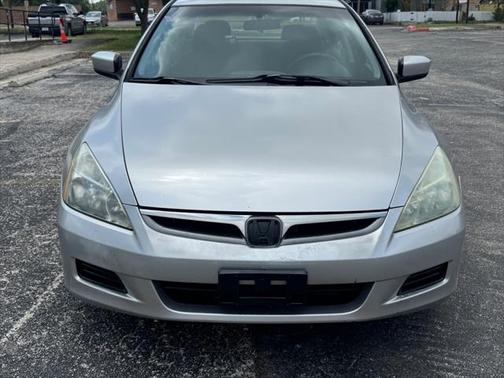 2006 Honda Accord 2.4 LX