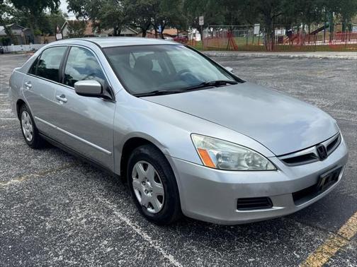 2006 Honda Accord 2.4 LX