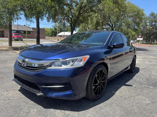 2016 Honda Accord LX