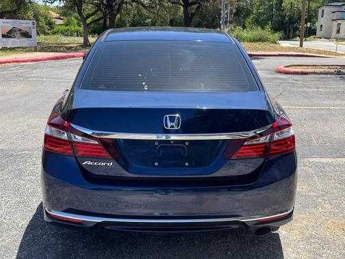 2016 Honda Accord LX