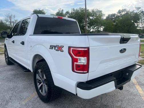 2019 Ford F-150 King Ranch