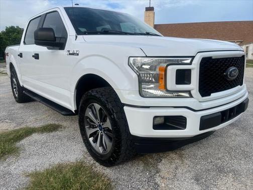 2019 Ford F-150 King Ranch