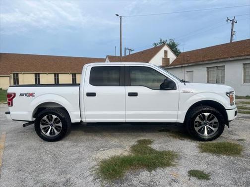 2019 Ford F-150 King Ranch