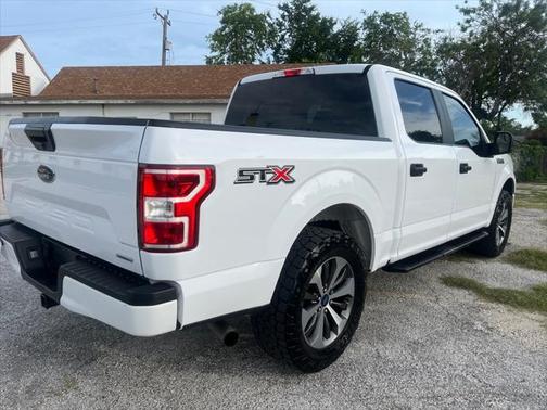 2019 Ford F-150 King Ranch