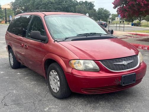 2003 Chrysler Town & Country LX
