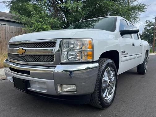 2013 Chevrolet Silverado 1500 LT