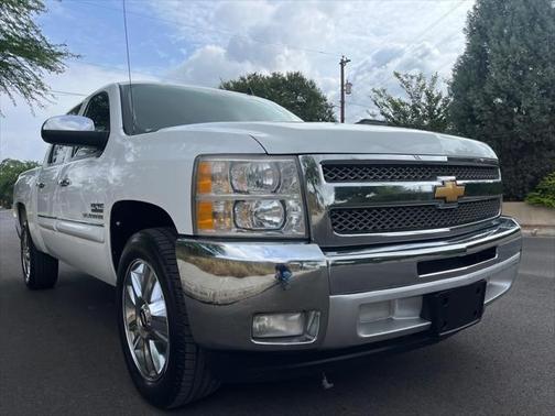 2013 Chevrolet Silverado 1500 LT