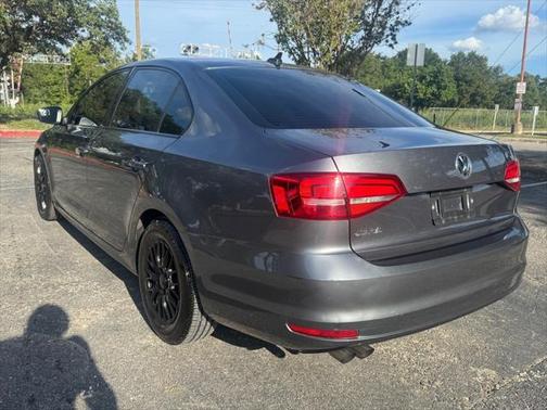 2015 Volkswagen Jetta Auto S w/Technology