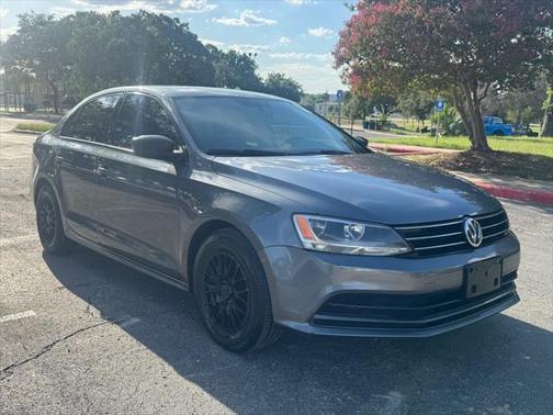 2015 Volkswagen Jetta Auto S w/Technology
