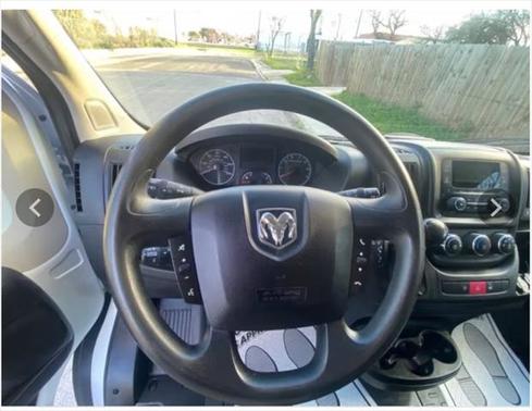 2017 RAM ProMaster 1500 Low Roof