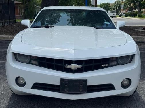 2013 Chevrolet Camaro 1LT