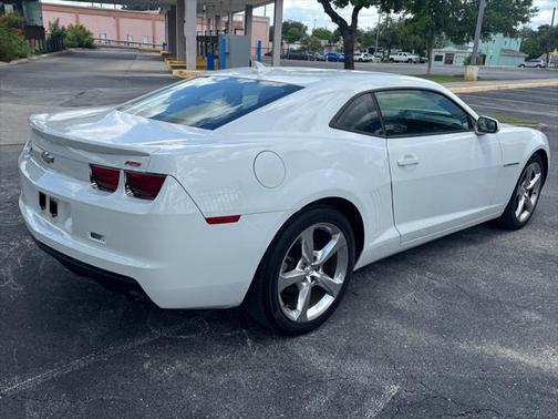2013 Chevrolet Camaro 1LT
