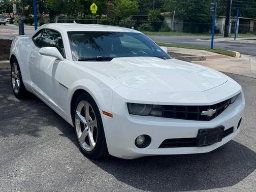 2013 Chevrolet Camaro 1LT