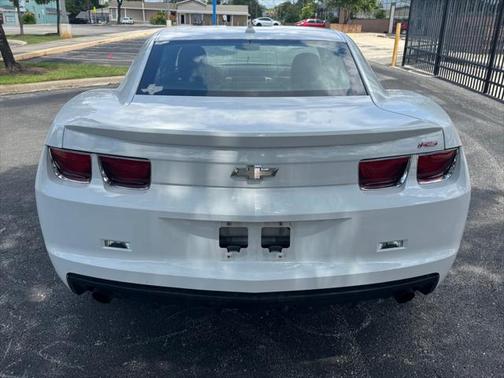 2013 Chevrolet Camaro 1LT