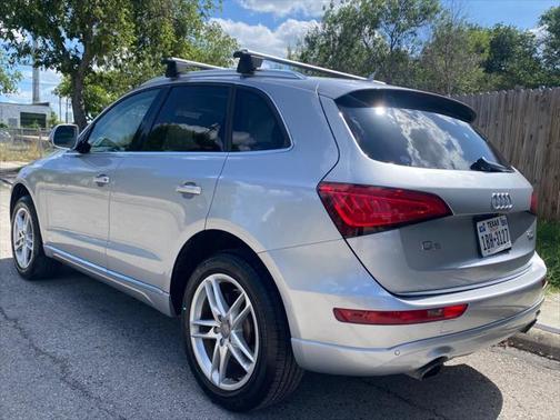 2015 Audi Q5 2.0T Premium Plus
