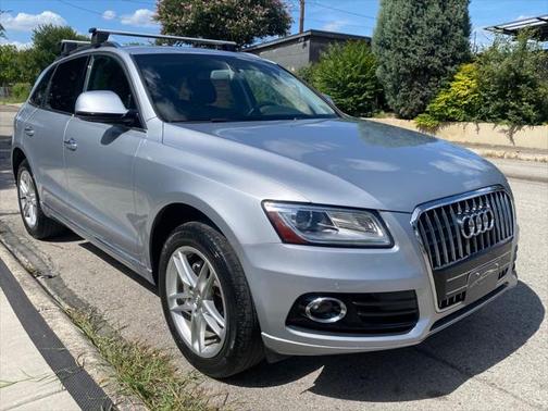 2015 Audi Q5 2.0T Premium Plus