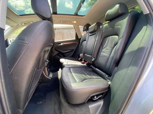 2015 Audi Q5 2.0T Premium Plus