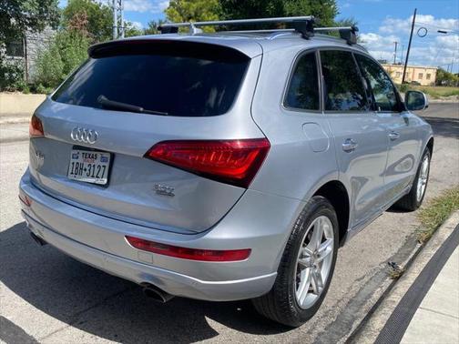 2015 Audi Q5 2.0T Premium Plus