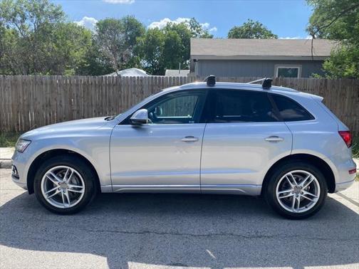 2015 Audi Q5 2.0T Premium Plus