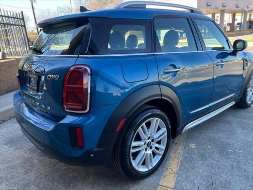 2022 MINI Countryman Cooper