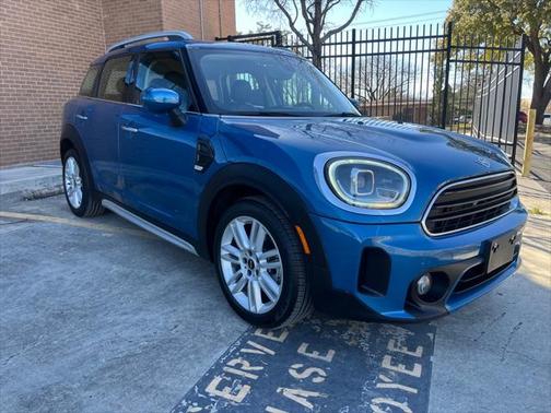 2022 MINI Countryman Cooper