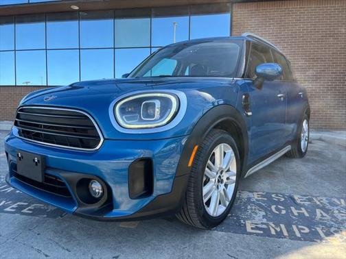 2022 MINI Countryman Cooper