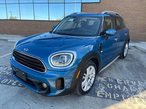2022 MINI Countryman Cooper