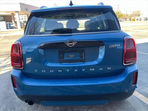 2022 MINI Countryman Cooper
